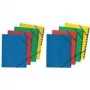 Herlitz 10843332 zaļš A4 tabulēšanas indekss