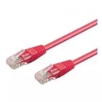 Tīkla kabelis Goobay 95559 Sarkans 1,5 m Cat5e