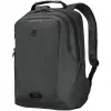 WENGER MX ECO Professional 40,64cm 16Zoll portatīvā datora mugursoma ar 25,4cm 10Zoll planšetdatora kabatu, ogļu pelēkā krāsā