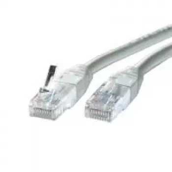 Roline 21.15.0505 Ethernet komutācijas kabelis pelēks