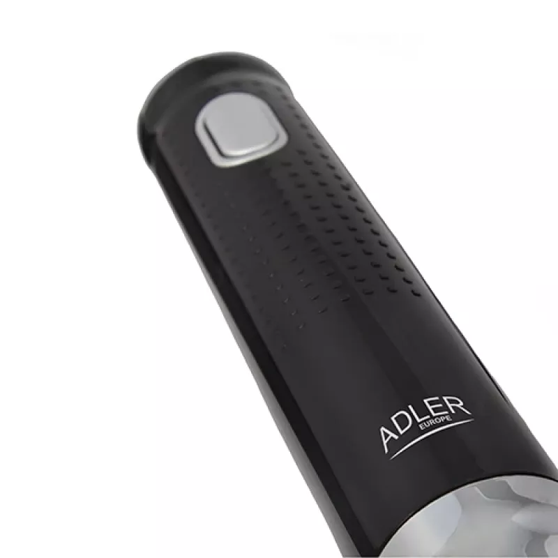 Adler AD 4617 blenderis Iegremdējamais blenderis Melns, Sudraba 350 W