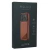 Mujjo Full Leather Case MagSafe vāciņš priekš iPhone 17 Pro Brown
