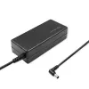 Qoltec 52400 barošanas adapteris/invertors iekštelpām 30 W Melns