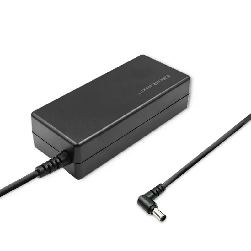 Qoltec 52400 barošanas adapteris/invertors iekštelpām 30 W Melns