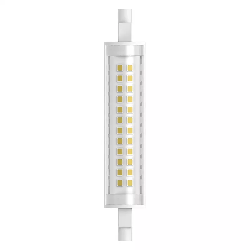 LEDvance Osram plāns LINE LED spuldze 12 W R7s 1521 lm 2700 K