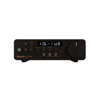 Ārējā skaņas karte Sound Blaster X5