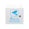 Nepārvaldāms slēdzis Extralink Atlas 8x RJ45 1000Mbps PoE 120W