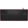 Logitech G PRO X TKL RAPID tastatūra spēlēm USB QWERTY rozā