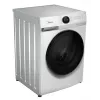Veļas mašīna Midea MF200W80WB/W-HR, priekšējā ielāde, 8 kg, 1400 apgr./min, LCD, tvaiks, 60 cm plata