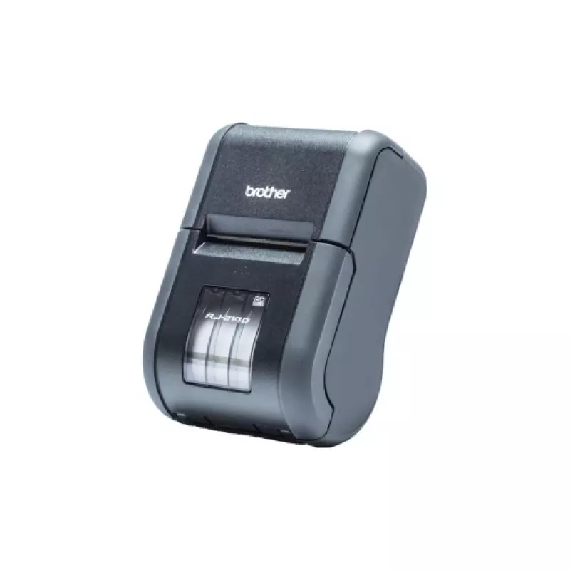 Brother RuggedJet RJ-2140 etiķešu un kvīšu printeris, tiešā termopārsūtīšana, 152 mm/s