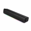 Sound Blaster GS3 kompakta spēļu skaņas josla ar RGB un SuperWide tehnoloģiju, USB barošana, Bluetooth 5.4, austiņu izeja PC un Mac
