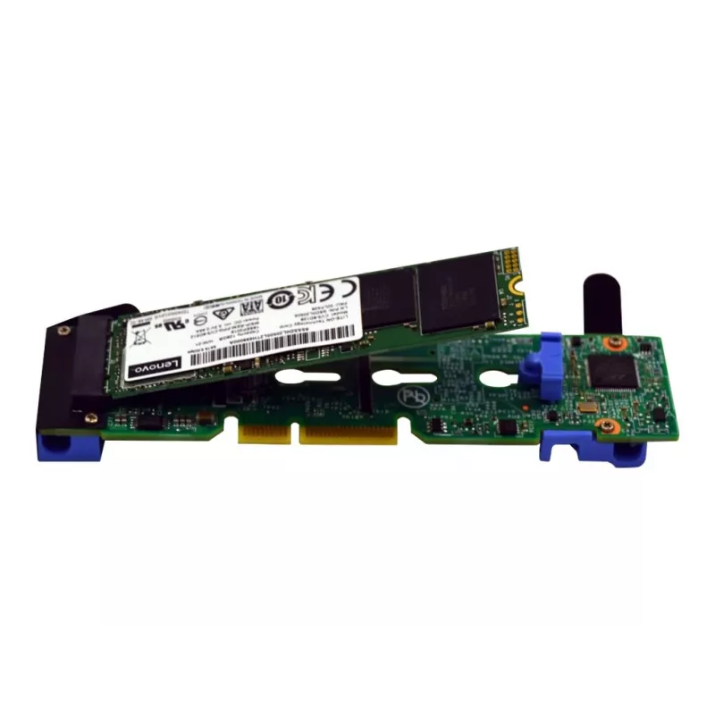 Lenovo 7Y37A01093 saskarnes kartes/adapteris Iekšējais M.2