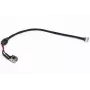 Strāvas ligzda ar kabeli, LENOVO G550, G555, G560