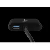 USB 3.0 tīkla adapteris ALLNET ALL-NC-2G-102-USB-A ar 2x Gigabit Ethernet un 1x USB centrmezglu
