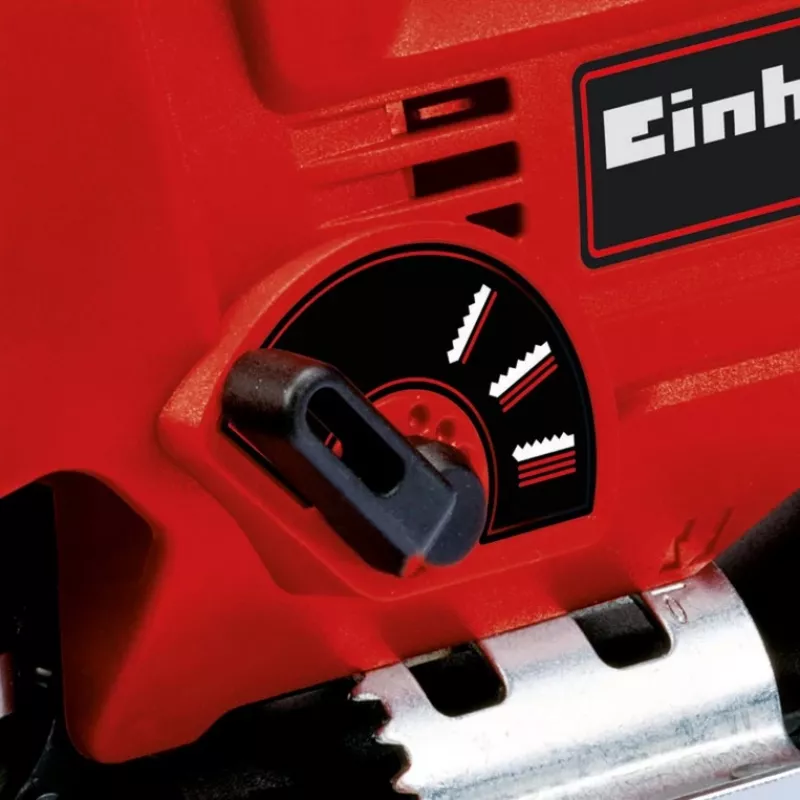 Finierzāģis Einhell TC-JS 80/1