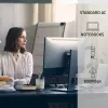Ātrgaitas bezvadu mini USB Wi-Fi adapteris
