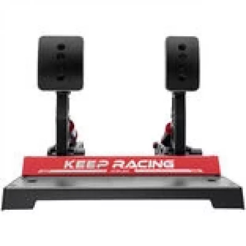 Pedāļi Simagic P1000 Formula Modular Dual — Simagic P1000 Formula modulārs divu pedāļu komplekts