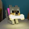 Paladone Minecraft Vilka GloBuddies Gaisma