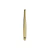 Manikīra komplekts ZWILLING Twinox Gold Edition 97747-004-0 — 3-daļīgs melnā ādas futlārī
