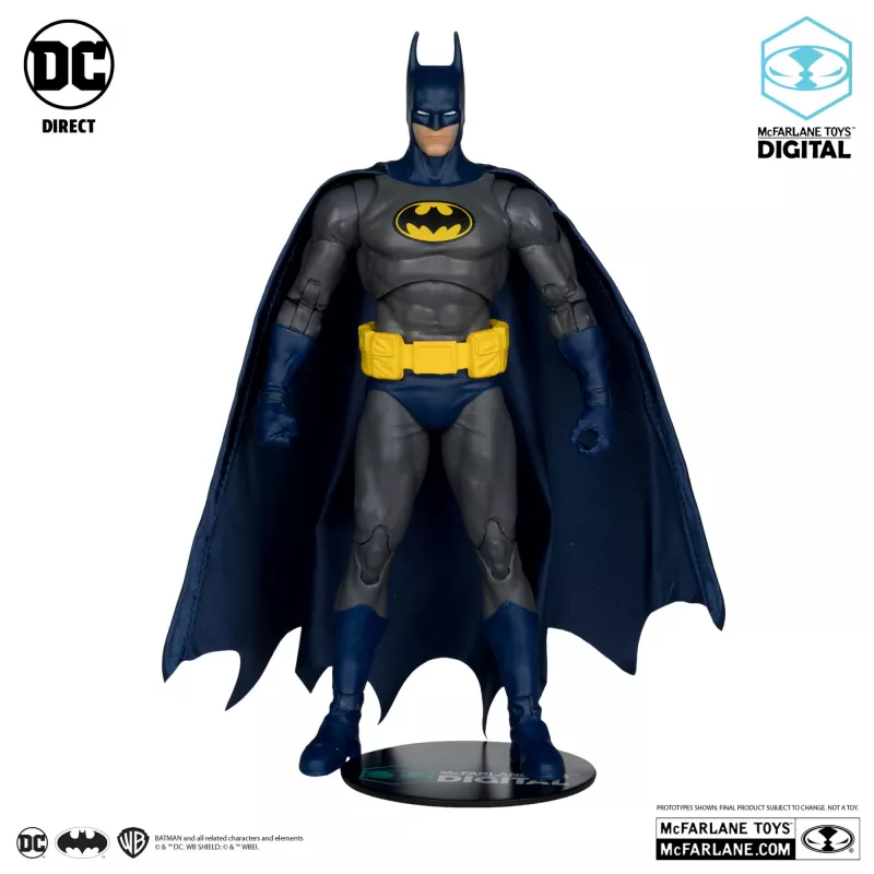 MCFARLANE Toys 17386, Kolekcionējama darbības figūra, Komiksi
