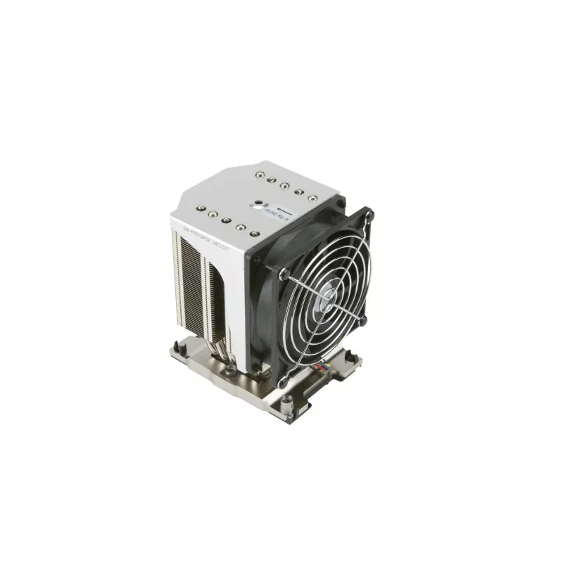 Gaisa dzesētājs Supermicro SNK-P0070APS4 Procesora dzesēšanas sistēma 9,2 cm