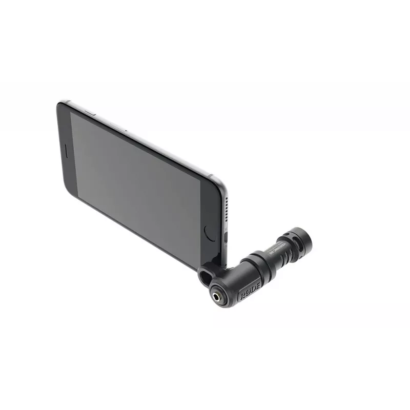 Viedtālruņa mikrofons RØDE VideoMic Me
