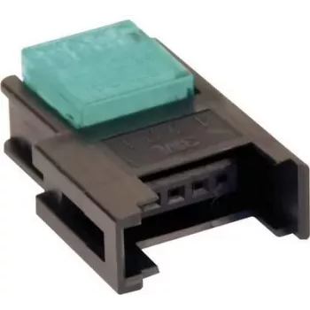 3M hh Schwachstromverbinder 37303-2165-000 FL elastīgs 0.3–0.56 mm² 3 polu vājstrāvas savienotājs