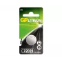 GP Battery CR2025 Button Cell CR 2025 Lithium 160 mAh 3 V 1 gab.
