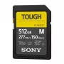Sony Memory Card SDXC M Tough UHS-II U3 V60 SFM512T.SYM — palielinātas ietilpības SD (SDXC)