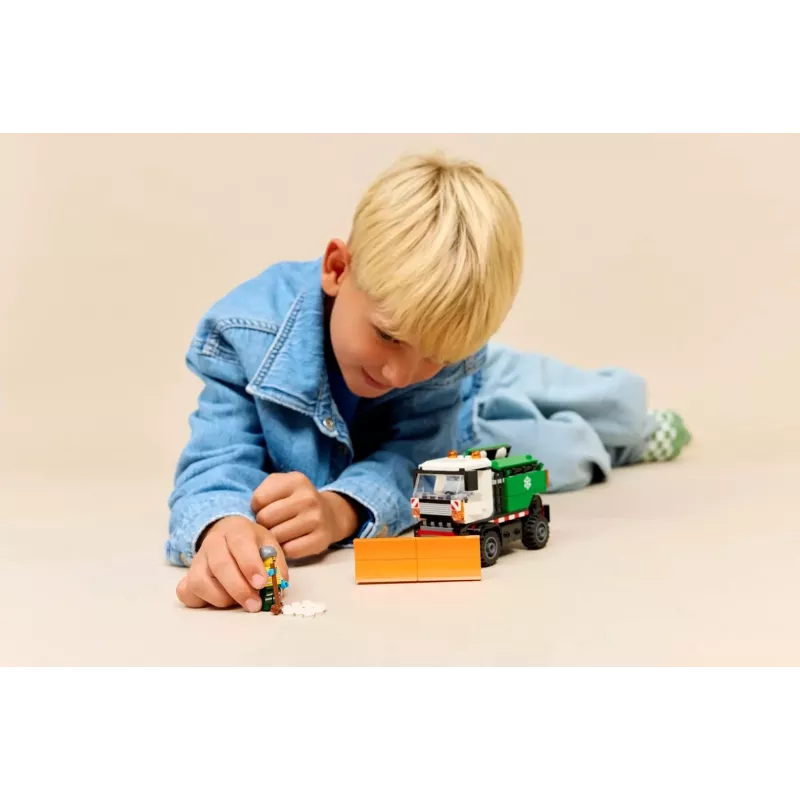 LEGO CITY 60490 Sniega tīrītājs