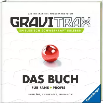 GraviTrax. Das Buch faniem un profesionāļiem (Cietie vāki)