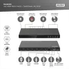 Video slēdzis (HDMI) DS-55345