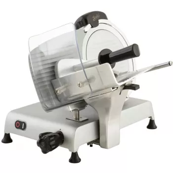 Berkel Red Line RL 250 pelēks pārtikas šķēlējs (RSBGM011000GT)