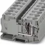 Phoenix Contact 3036178 pieslēguma bloks 2 pelēks (3036178)