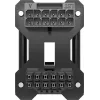 Strāvas kabeļa adapteris CORSAIR CP-8920369 12V 2x6 PCIe 5.1 vīrišķais uz 12V 2x6 PCIe 5.1 sievišķais