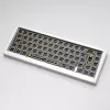 Ducky Outlaw 65 tastatūra universāla USB US angļu sudraba