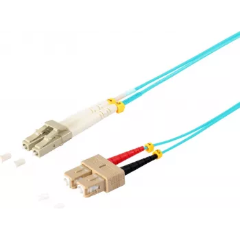 Fibre optic kabelis S/CONN ShiverPeaks 77953/3 3 m