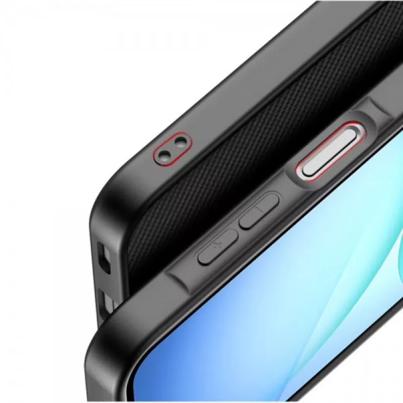 Nevox aizsargvāciņš Samsung Galaxy A17 5G — StyleShell, melns
