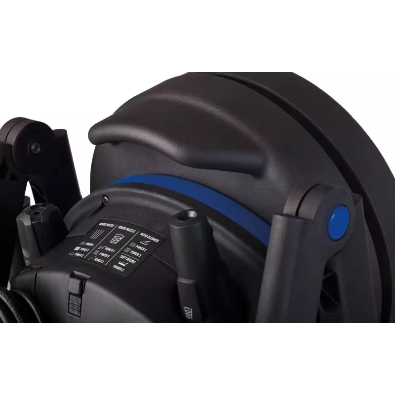 Nilfisk Core 150-10 PowerControl PAD EU augstspiediena mazgātājs vertikāls elektrisks 468 l/h 2000 W zils