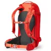 Gregory Targhee pārgājienu mugursoma M/L 32 L sarkana