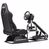Racing simulator cockpit Next Level Racing GTRacer 2.0 Melns adjustable seat frame