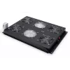 Jumta dzesēšanas iekārta Digitus DN-19 FAN-4-SRV-B