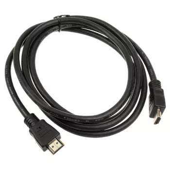 HDMI kabelis Akasa AK-CBHD19-20BK 2 m