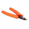 Diagonālās knaibles DeLOCK Side cutter oranžas 12,7 cm