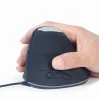 pele Gembird MUS-ERGO-03 USB Type-A Optical Right-hand