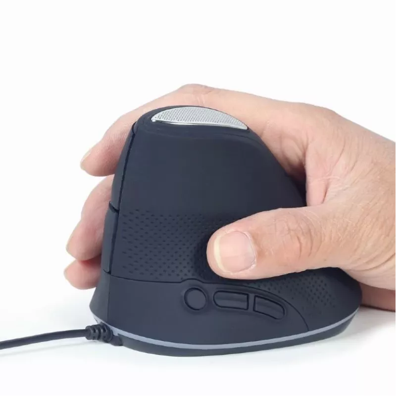pele Gembird MUS-ERGO-03 USB Type-A Optical Right-hand