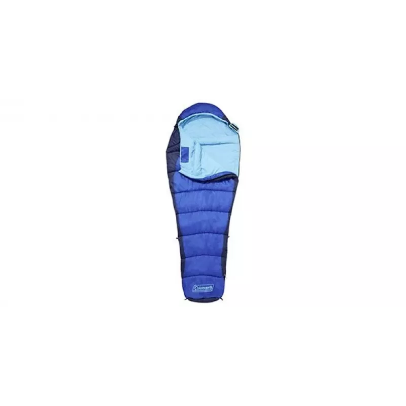 Guļammaiss Coleman Fision Adult Semi-rectangular