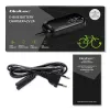 Lādētājs QOLTEC elektriskajam velosipēdam Bosch 50762 36V/42V 2A