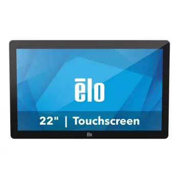 Skārienekrāna monitors Elo Touch Solutions 2202L 21,5 collas