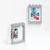 Foto rāmis Room Copenhagen LEGO attēlu rāmis akmens pelēks gaiši pelēks
